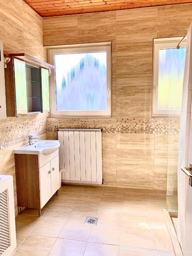 Balatonfoeldvar Centrum Apartmanok Buitenkant foto