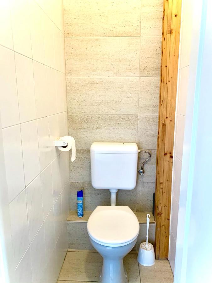 Balatonfoeldvar Centrum Apartmanok Buitenkant foto